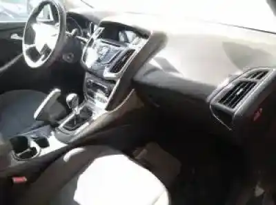 Veículo de Sucata ford focus lim. (cb8) m1da do ano 2012 alimentado 