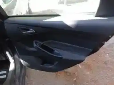 Veículo de Sucata ford focus lim. (cb8) m1da do ano 2012 alimentado 