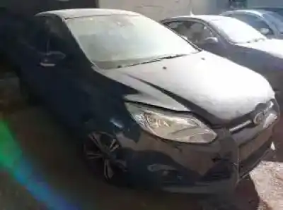 Veículo de Sucata ford focus lim. (cb8) m1da do ano 2012 alimentado 