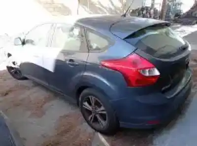 Veículo de Sucata ford focus lim. (cb8) m1da do ano 2012 alimentado 