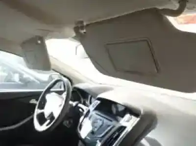 Veículo de Sucata ford focus lim. (cb8) m1da do ano 2012 alimentado 