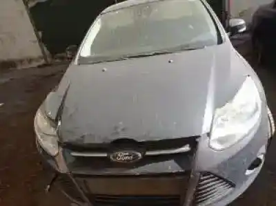 Veículo de Sucata ford focus lim. (cb8) m1da do ano 2012 alimentado 