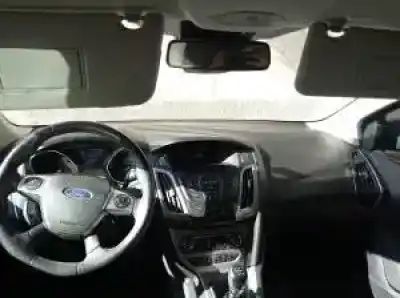 Veículo de Sucata ford focus lim. (cb8) m1da do ano 2012 alimentado 