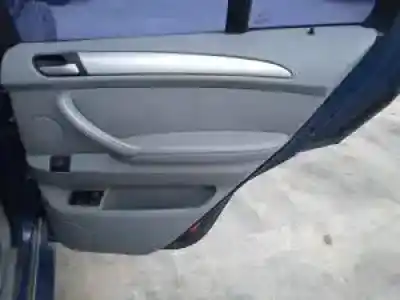 Veículo de Sucata bmw x5 (e53) 306s3 do ano 2000 alimentado 