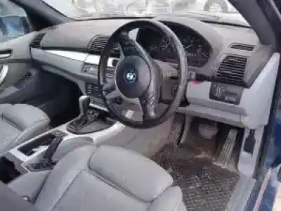 Veículo de Sucata bmw x5 (e53) 306s3 do ano 2000 alimentado 