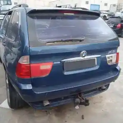 Veículo de Sucata bmw x5 (e53) 306s3 do ano 2000 alimentado 