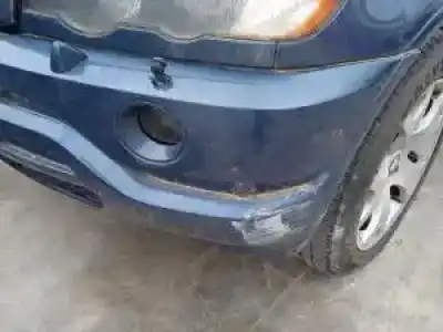 Veículo de Sucata bmw x5 (e53) 306s3 do ano 2000 alimentado 