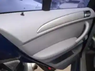 Veículo de Sucata bmw x5 (e53) 306s3 do ano 2000 alimentado 