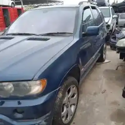 Veículo de Sucata bmw x5 (e53) 306s3 do ano 2000 alimentado 