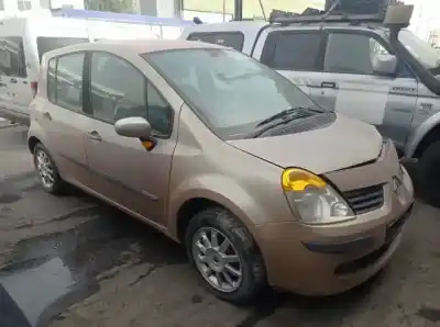 Утилизация автомобиля renault modus g/k4j g7 года 2004 питание 
