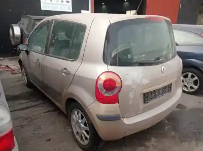 Утилизация автомобиля renault modus g/k4j g7 года 2004 питание 