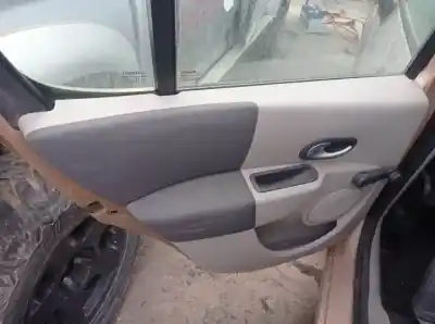 Утилизация автомобиля renault modus g/k4j g7 года 2004 питание 