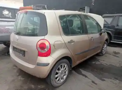 Утилизация автомобиля RENAULT MODUS G/K4J G7 года 2004 питание 