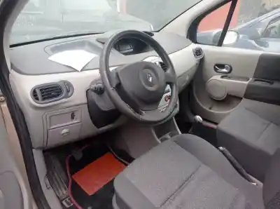Утилизация автомобиля renault modus g/k4j g7 года 2004 питание 