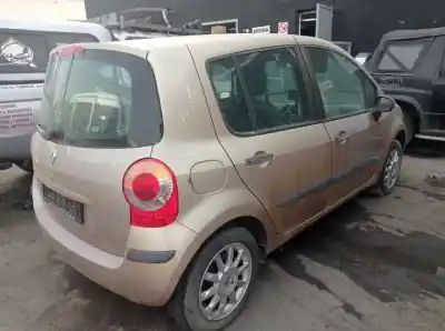 Утилизация автомобиля renault modus g/k4j g7 года 2004 питание 
