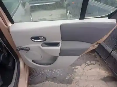 Утилизация автомобиля renault modus g/k4j g7 года 2004 питание 