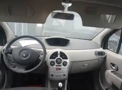 Утилизация автомобиля renault modus g/k4j g7 года 2004 питание 