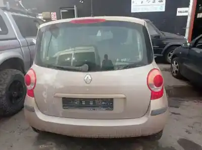 Утилизация автомобиля renault modus g/k4j g7 года 2004 питание 
