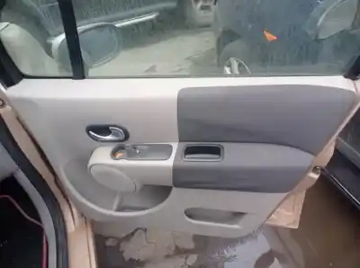 Утилизация автомобиля renault modus g/k4j g7 года 2004 питание 
