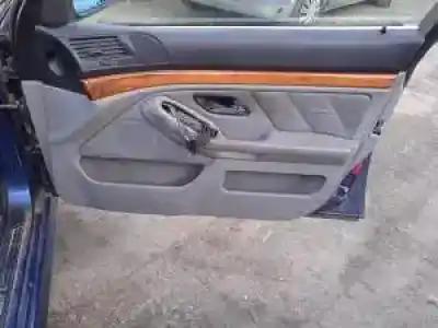 Veicolo di demolizione bmw serie 5 berlina (e39) m52b28 dell'anno 1995 alimentato 