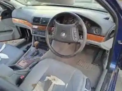 Veicolo di demolizione bmw serie 5 berlina (e39) m52b28 dell'anno 1995 alimentato 