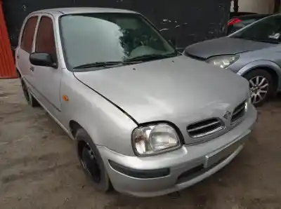 Scrapping Vehicle NISSAN MICRA (K11) G-CG10 of the year 1992 powered 