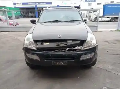 Утилизация автомобиля SSANGYONG                                          REXTON                                                                                                                                                                                                                                                     D27DT года 2003 питание 