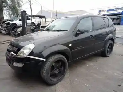 Утилизация автомобиля ssangyong                                          rexton                                                                                                                                                                                                                                                     d27dt года 2003 питание 