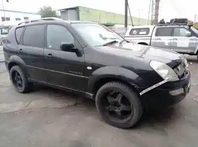 Утилизация автомобиля ssangyong                                          rexton                                                                                                                                                                                                                                                     d27dt года 2003 питание 