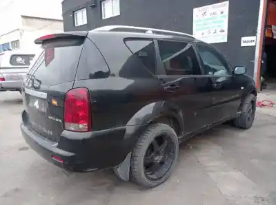 Утилизация автомобиля ssangyong                                          rexton                                                                                                                                                                                                                                                     d27dt года 2003 питание 