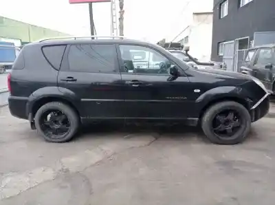 Утилизация автомобиля ssangyong                                          rexton                                                                                                                                                                                                                                                     d27dt года 2003 питание 