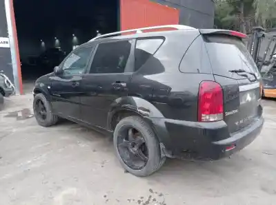 Утилизация автомобиля ssangyong                                          rexton                                                                                                                                                                                                                                                     d27dt года 2003 питание 