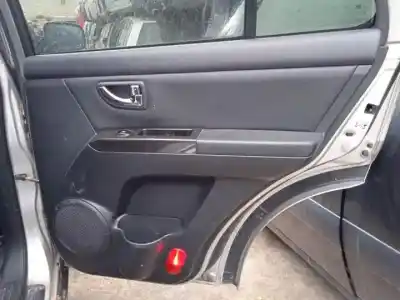 Утилизация автомобиля kia sorento (bl) d4cb года 2006 питание 