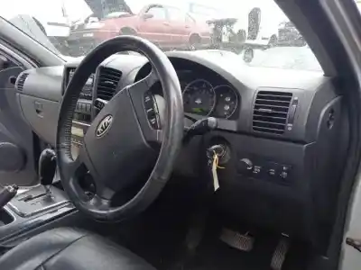 Утилизация автомобиля kia sorento (bl) d4cb года 2006 питание 