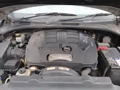 Утилизация автомобиля kia sorento (bl) d4cb года 2006 питание 