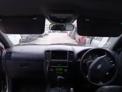 Утилизация автомобиля kia sorento (bl) d4cb года 2006 питание 