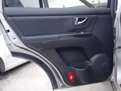 Утилизация автомобиля kia sorento (bl) d4cb года 2006 питание 