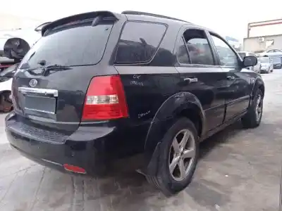 Утилизация автомобиля kia sorento (bl) d4cb года 2006 питание 