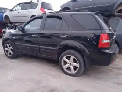 Утилизация автомобиля kia sorento (bl) d4cb года 2006 питание 