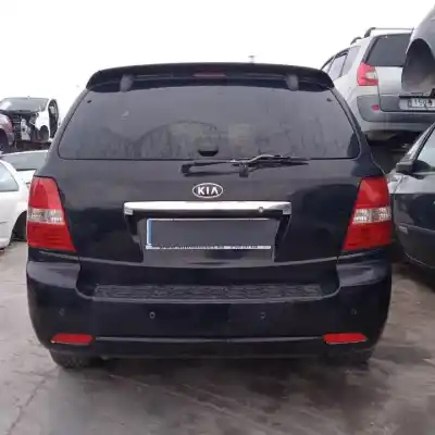 Утилизация автомобиля kia sorento (bl) d4cb года 2006 питание 