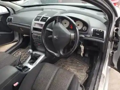 Scrapping Vehicle peugeot 407 sw 2.0 16v hdi fap cat (rhr / dw10bted4) of the year 2004 powered 