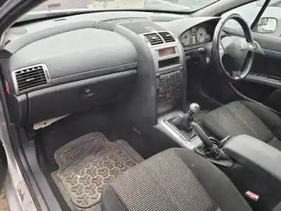 Scrapping Vehicle peugeot 407 sw 2.0 16v hdi fap cat (rhr / dw10bted4) of the year 2004 powered 