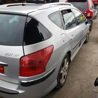 Scrapping Vehicle peugeot 407 sw 2.0 16v hdi fap cat (rhr / dw10bted4) of the year 2004 powered 