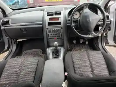 Scrapping Vehicle peugeot 407 sw 2.0 16v hdi fap cat (rhr / dw10bted4) of the year 2004 powered 