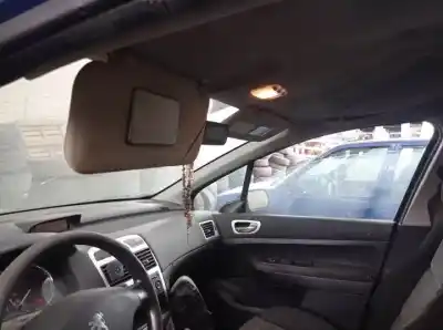 Scrapping Vehicle peugeot 307 berlina (s2) nfu of the year 2005 powered 