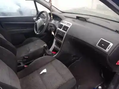 Scrapping Vehicle peugeot 307 berlina (s2) nfu of the year 2005 powered 