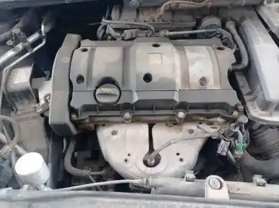 Scrapping Vehicle peugeot 307 berlina (s2) nfu of the year 2005 powered 