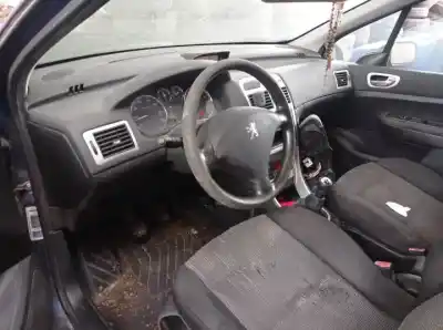 Scrapping Vehicle peugeot 307 berlina (s2) nfu of the year 2005 powered 