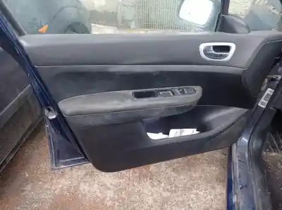 Scrapping Vehicle peugeot 307 berlina (s2) nfu of the year 2005 powered 