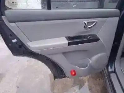 Scrapping Vehicle kia sorento (bl) d4cb of the year 2006 powered 